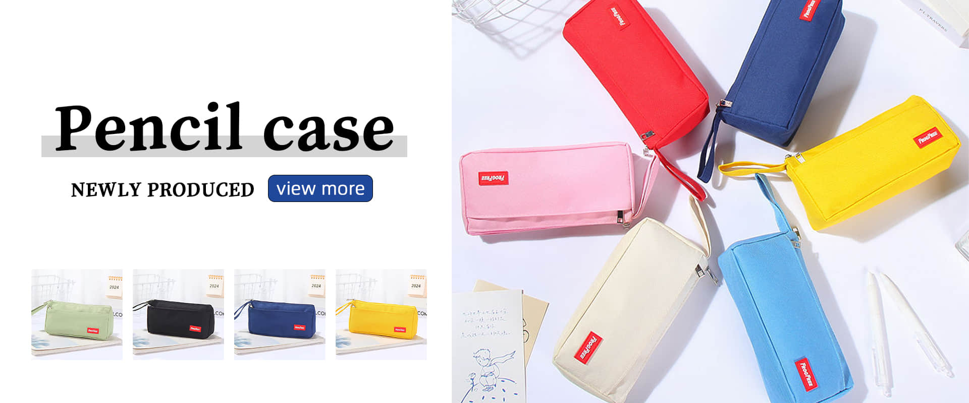 Fitter Bag | Custom Pencil Case Manufacturer – Low MOQ, OEM & ODM