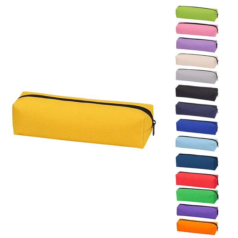 Oxford Cloth Pencil Pouch – Custom Logo, Low MOQ | Fitter Bag