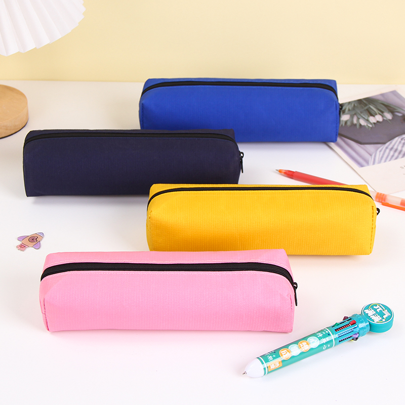 Oxford Cloth Pencil Pouch – Custom Logo, Low MOQ | Fitter Bag