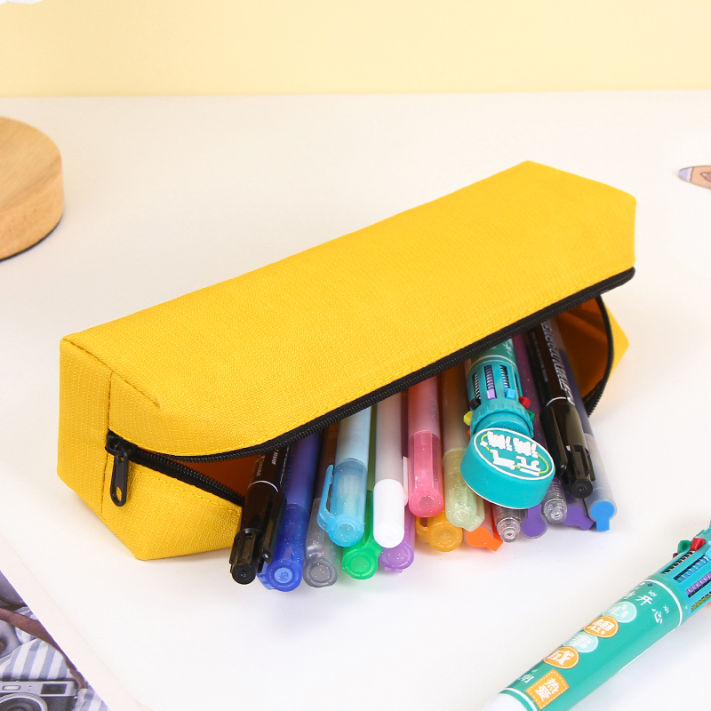 Oxford Cloth Pencil Pouch – Custom Logo, Low MOQ | Fitter Bag