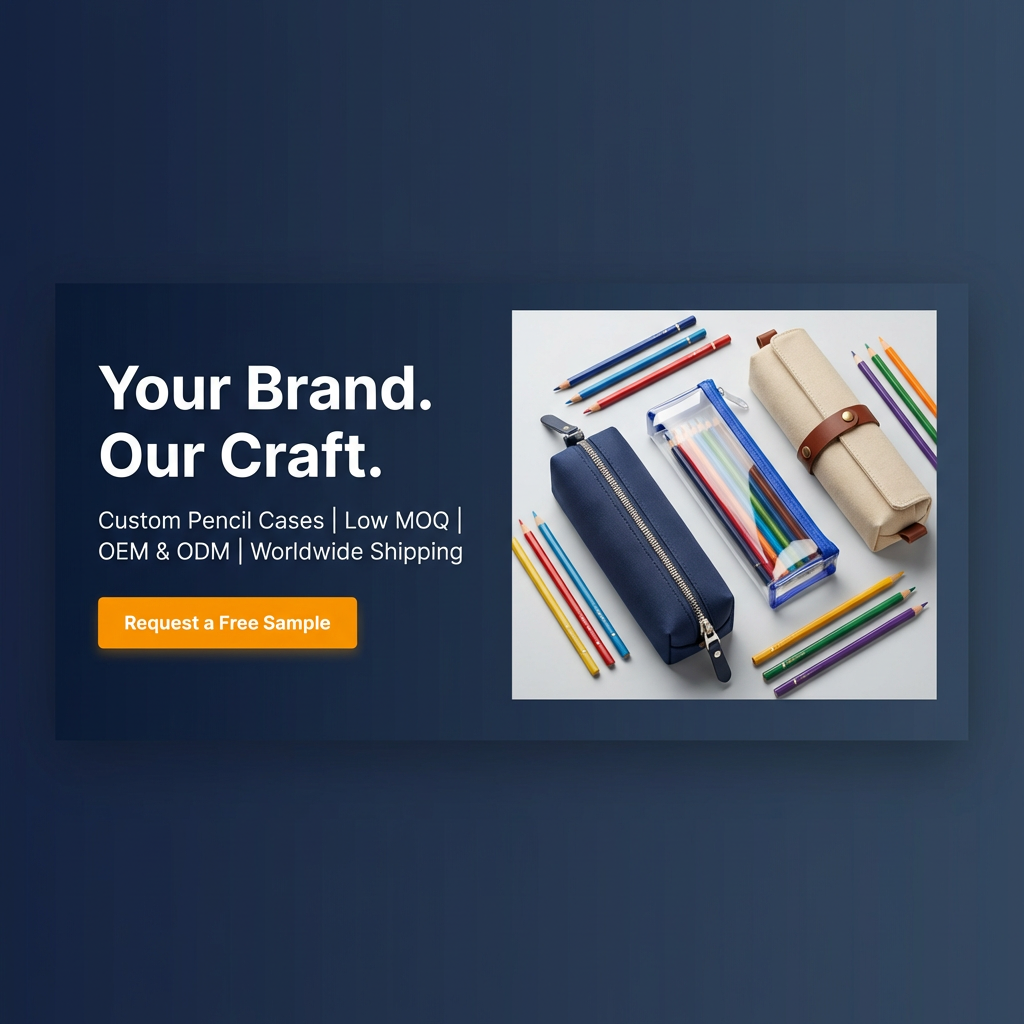 Fitter Bag | Custom Pencil Case Manufacturer – Low MOQ, OEM & ODM